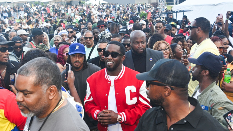 7 Moments That Made The First REVOLT WORLD Special