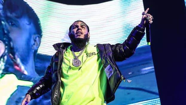 6ix9ine Loses $5 Million Headphones Deal