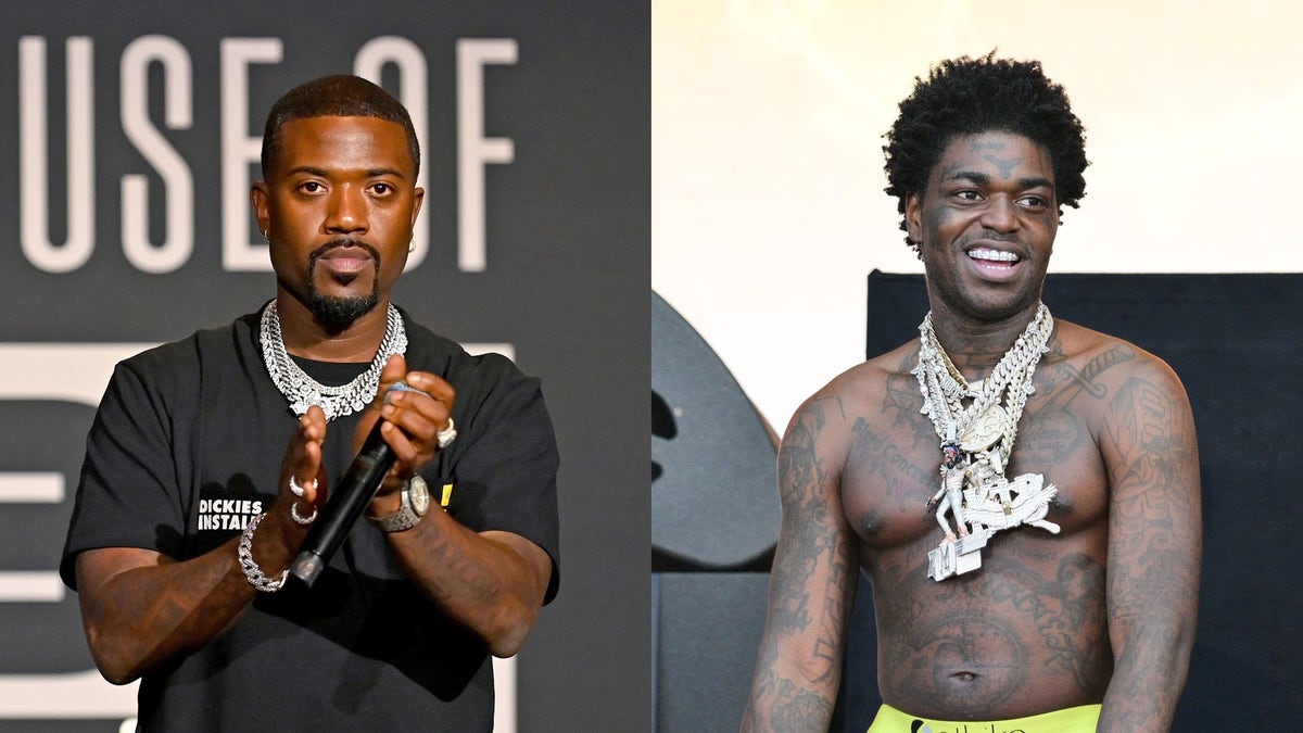 Ray J Offers To Fade Kodak Black After Social Media Feud