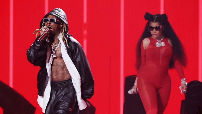 Lil Wayne Replaces Nicki Minaj As Chicago Jingle Ball Headliner