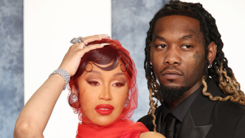 Cardi B And Offset Apparently Being Sued For Failure To Pay Rent