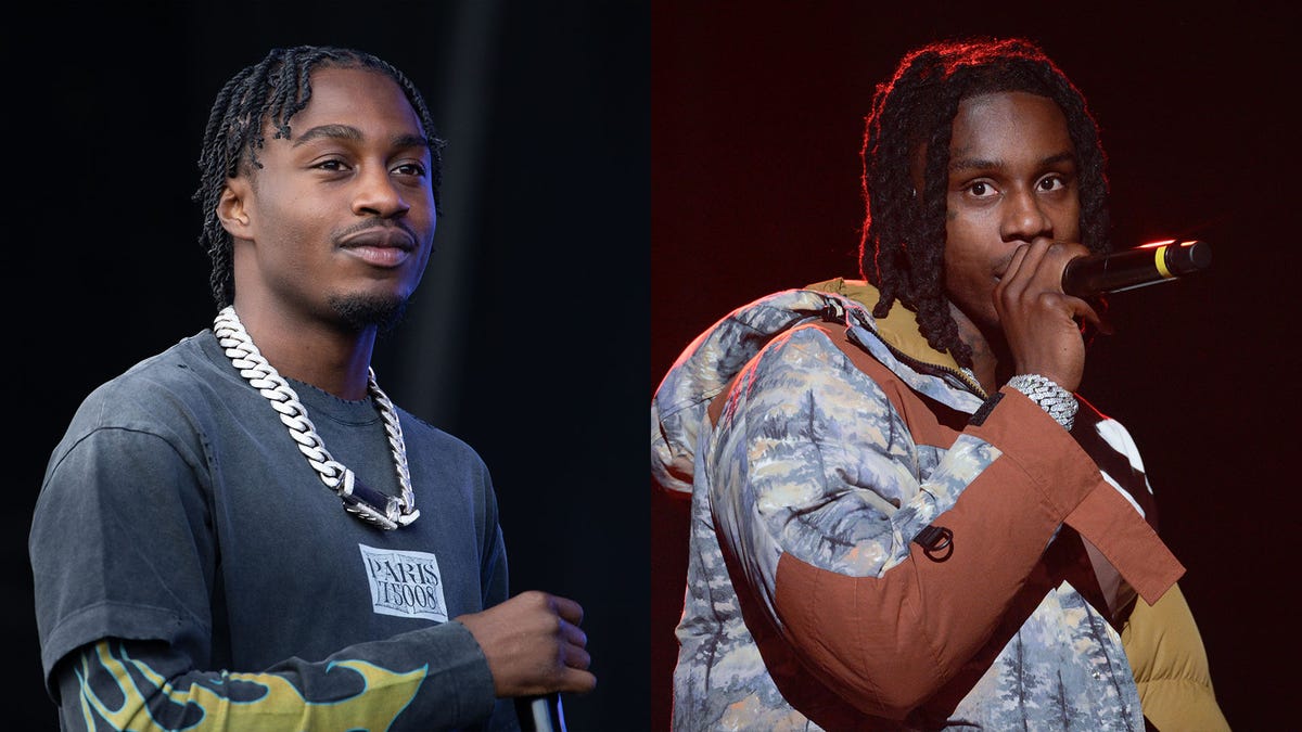 Lil Tjay Gifts Polo G A Patek Philippe Ahead Of His 25th Birthday