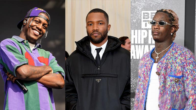 Lil Yachty Shares 447-Song Playlist Called 