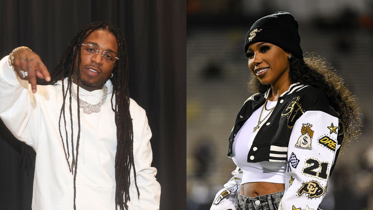 Jacquees And Deiondra Sanders Are Expecting A Child Together