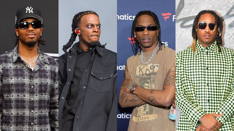 Metro Boomin Teases Playboi Carti, Travis Scott, And Future Collab