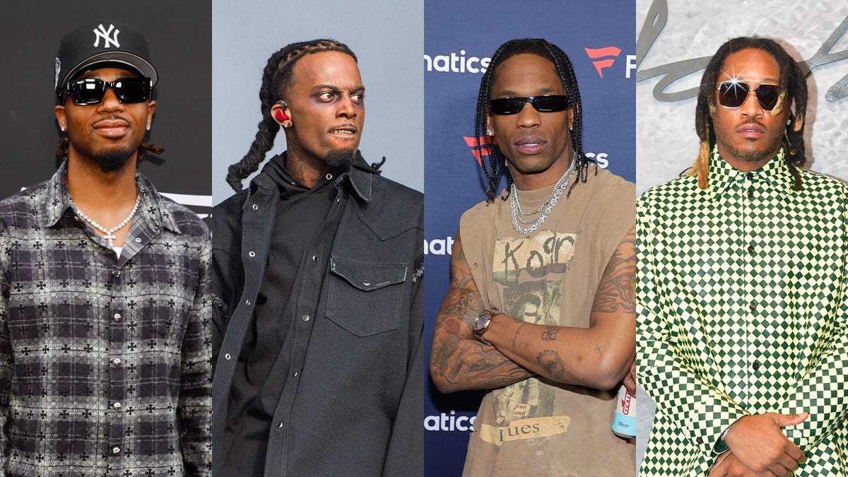 Metro Boomin Teases Playboi Carti, Travis Scott, And Future Collab