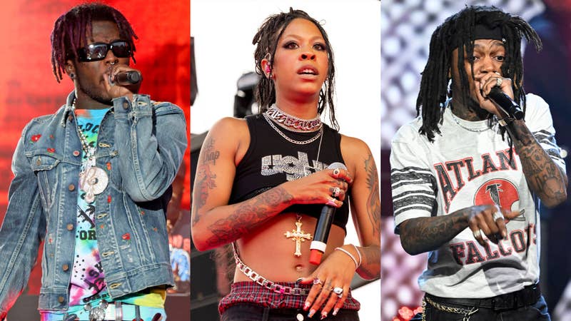 Lil Uzi Vert, Rico Nasty, And JID To Perform At 2024 Summerfest