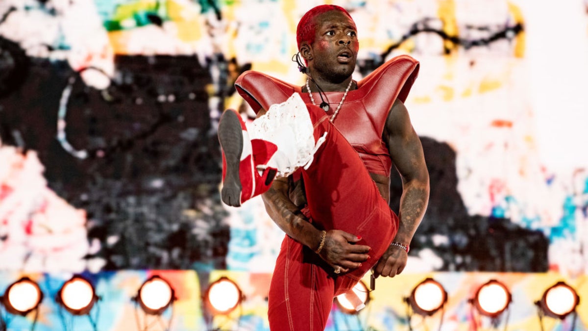 Social Media Reacts To Lil Uzi Vert’s Coachella Performance