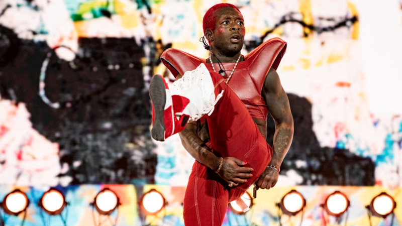 Social Media Reacts To Lil Uzi Vert’s Coachella Performance