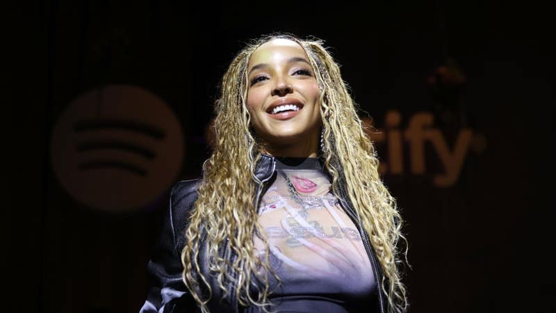 Tinashe Announces 'Match My Freak' EP