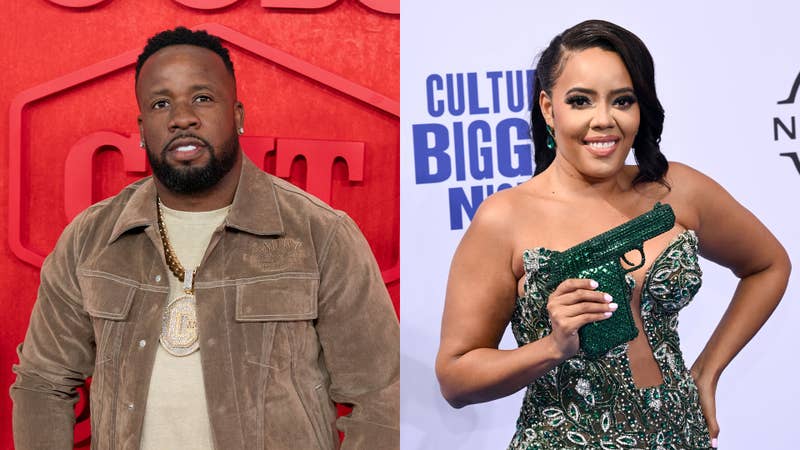 Yo Gotti Reacts To Controversy Around Angela Simmons' Gun-Shaped Purse