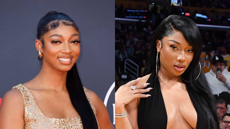 Angel Reese Surprises Megan Thee Stallion During 2024 Lollapalooza Set
