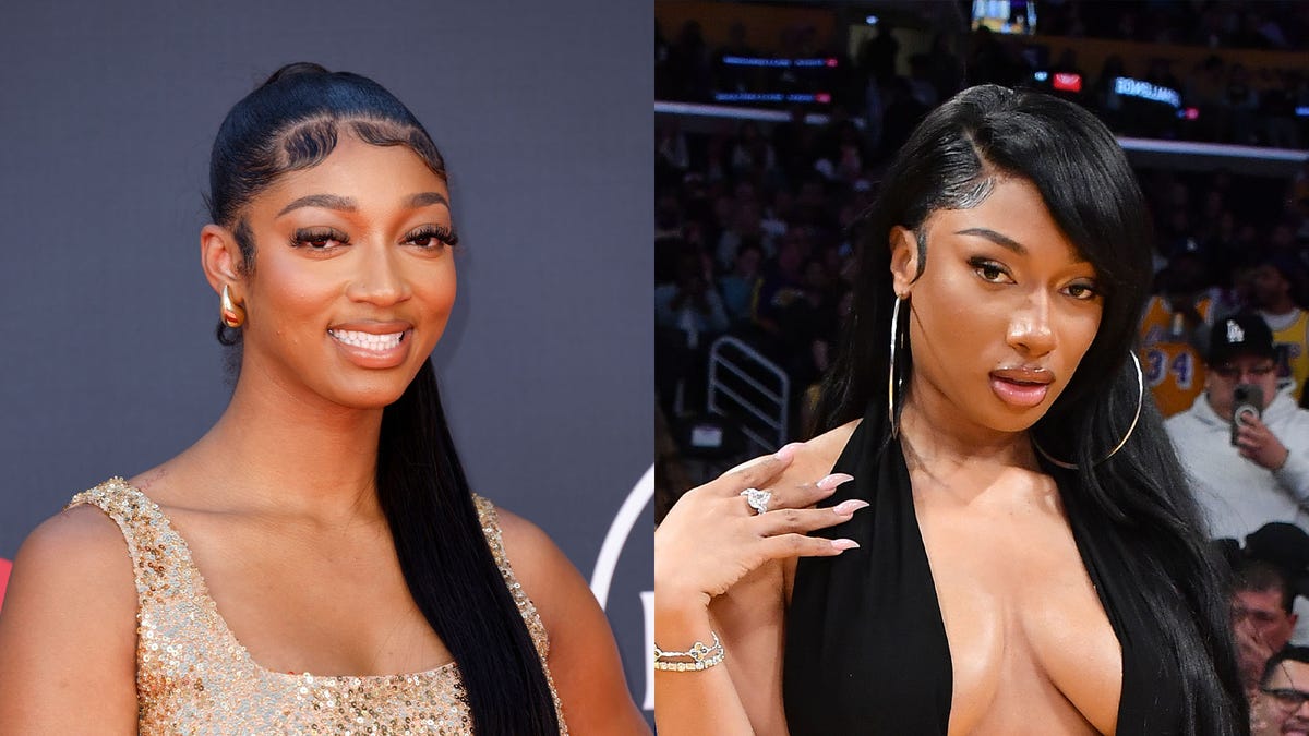 Angel Reese Surprises Megan Thee Stallion During 2024 Lollapalooza Set