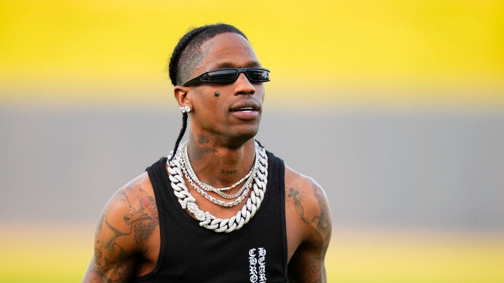 travis scott blazers