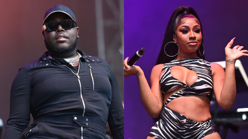 Saucy Santana Reviews Yung Miami's 'Caresha Please' Episode