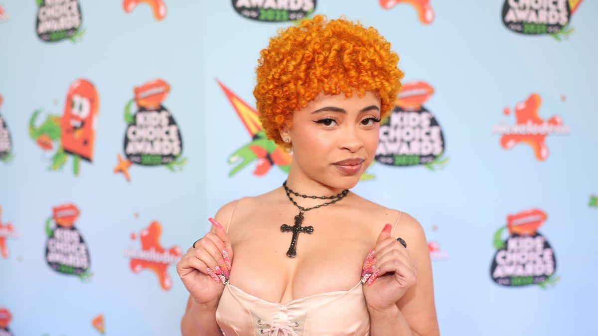 Ice Spice Makes Voice-Acting Debut In ‘The SpongeBob Movie’ Trailer