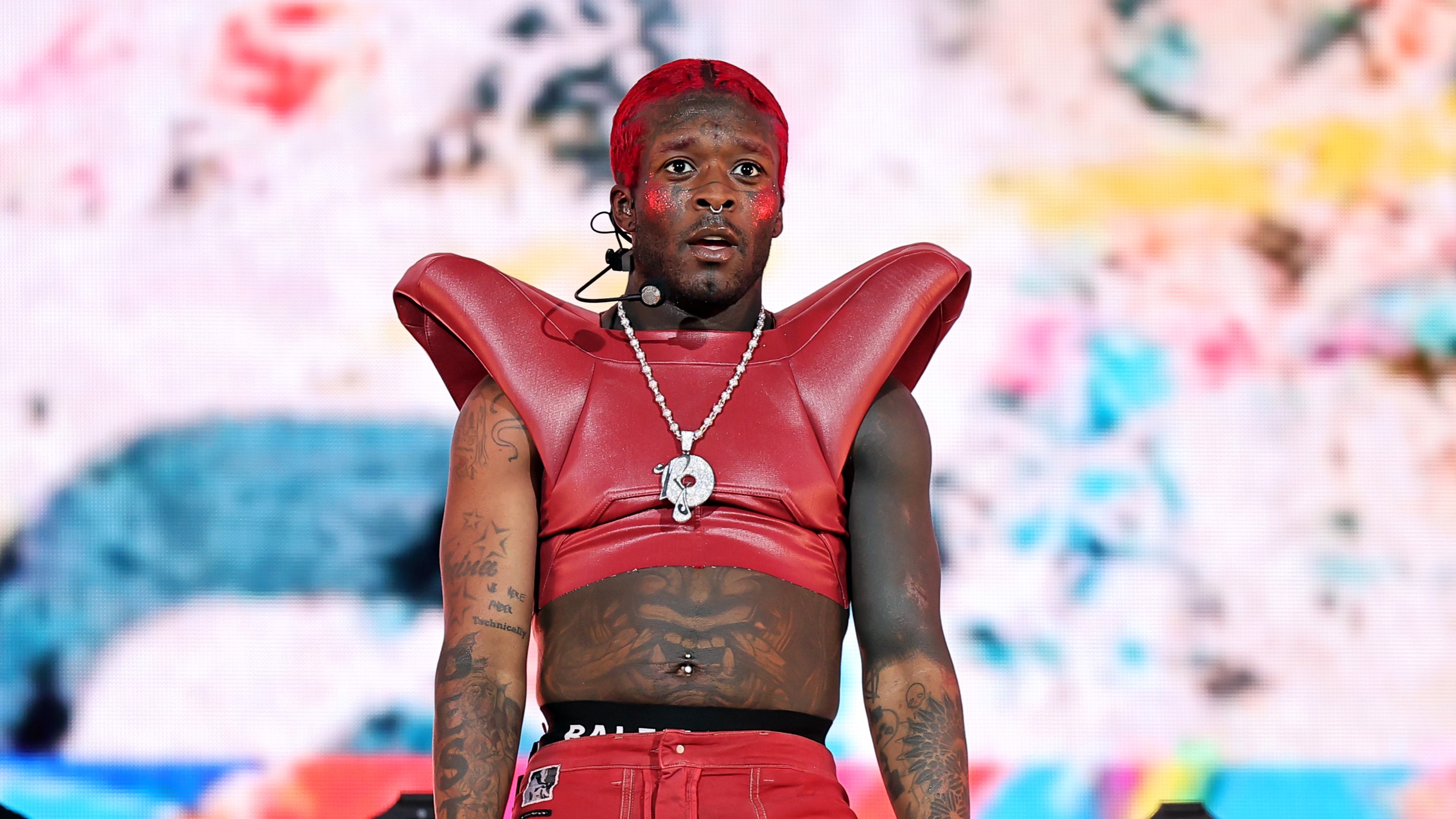 Lil Uzi Vert teases 'Eternal Atake 2' with sci-fi theme song