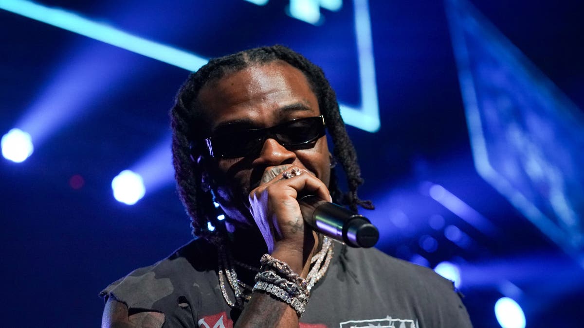 GUNNA/The Last Wun ビーニー Gunna | THE LAST WUN SYMBOLS HOODIE | Hoodies | Complex Shop