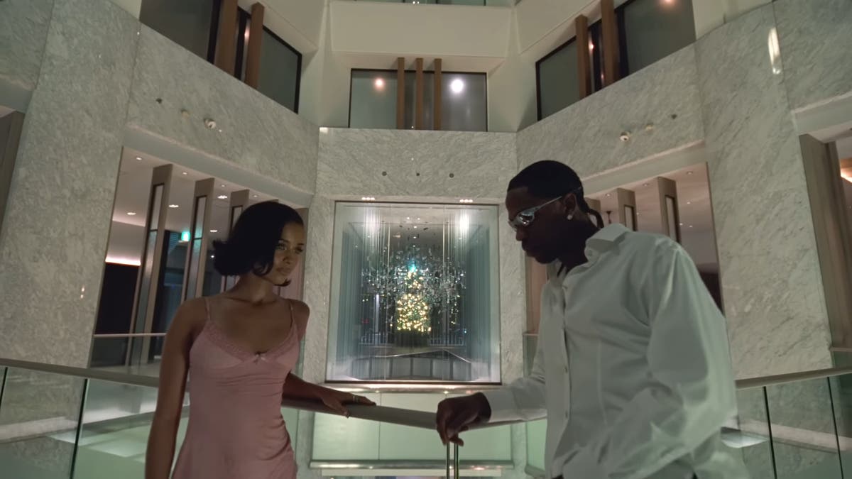 Travis Scott, Tyla And Vybz Kartel Unite For “PBT” Music Video