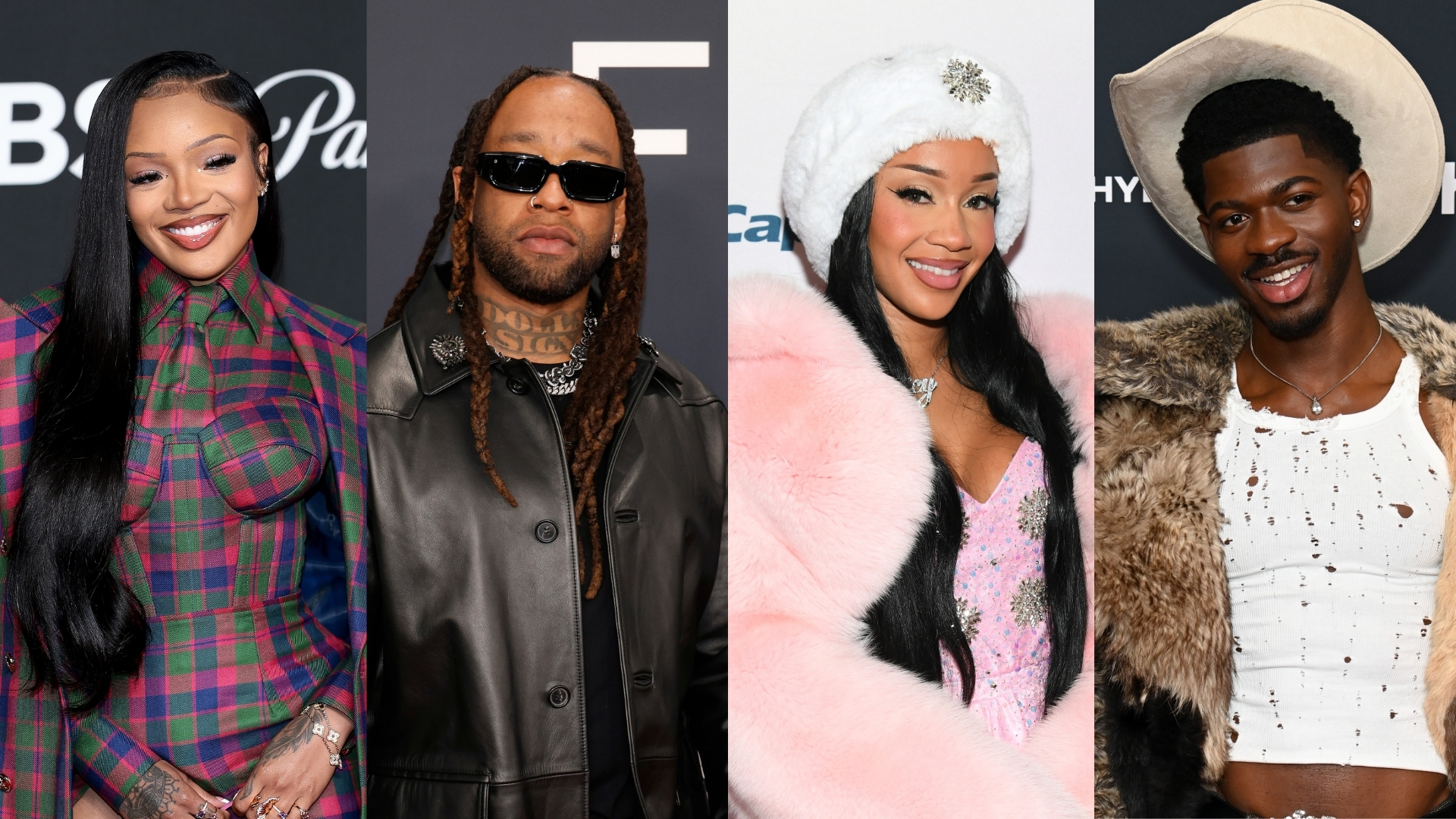 14 Rap And R&B Holiday Songs For Gen Z