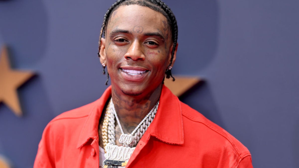 Soulja Boy Speaks Out After Fans Blast Him For Performing At Donald Trump  Inauguration-Themed Crypto Ball