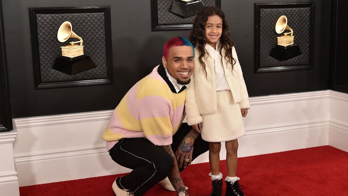Chris Brown Surprises Fan And Her Mom With $10K And New Car