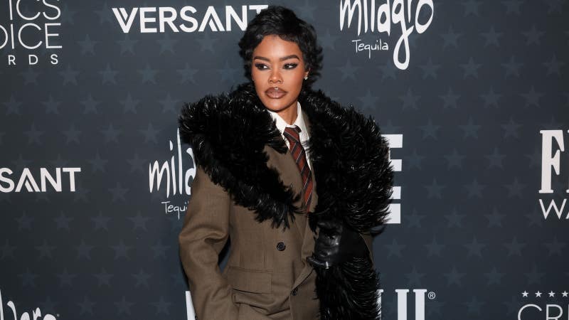 Teyana Taylor Reflects On 'One Battle After Another' Critics Choice Win