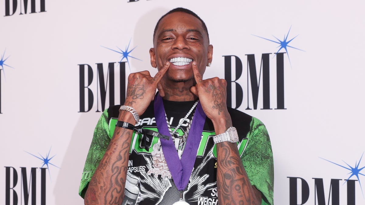 Soulja Boy Takes His Livestream Run To Kick