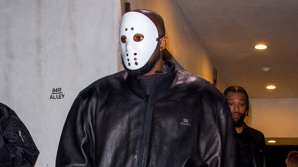 Ye Declares Himself The 