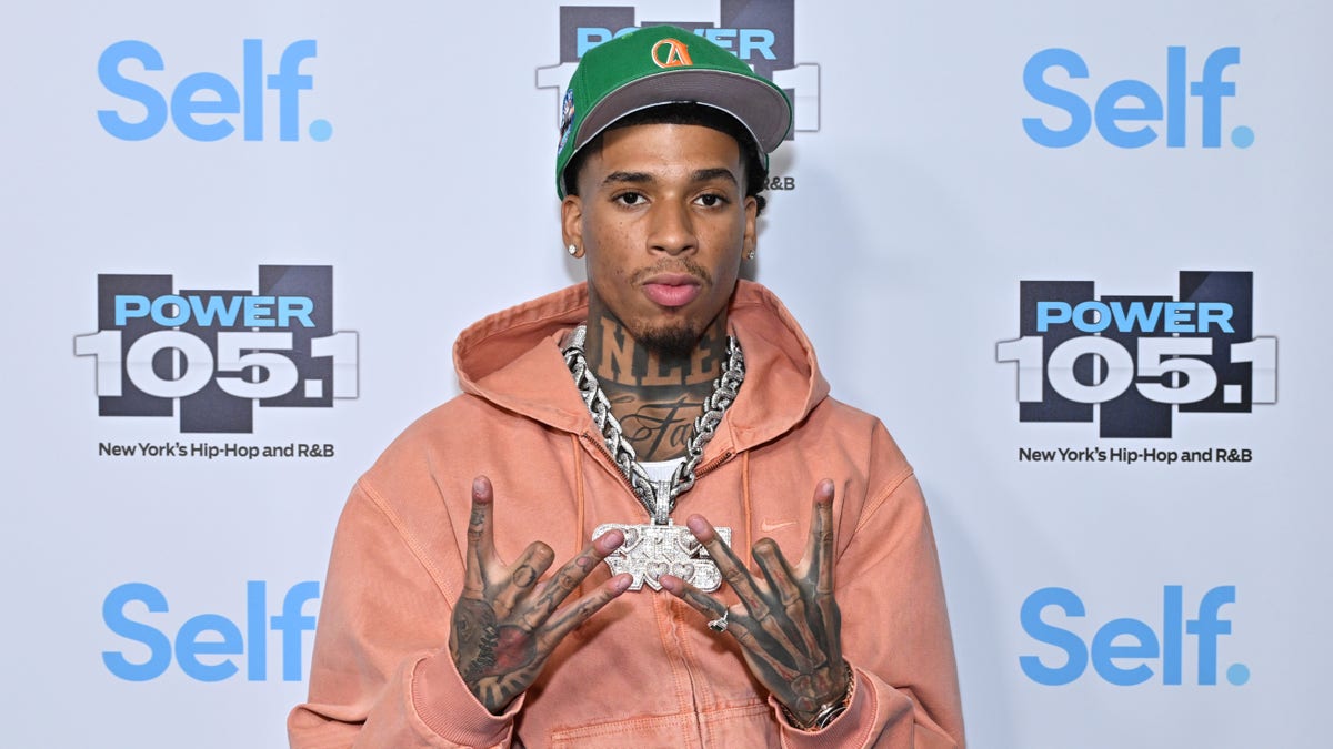 NLE Choppa Announces He’s Engaged To Erica Ravén