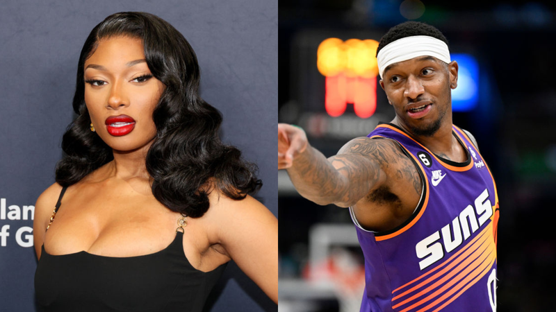 Torrey Craig responds to cheating allegations involving Megan Thee Stallion
