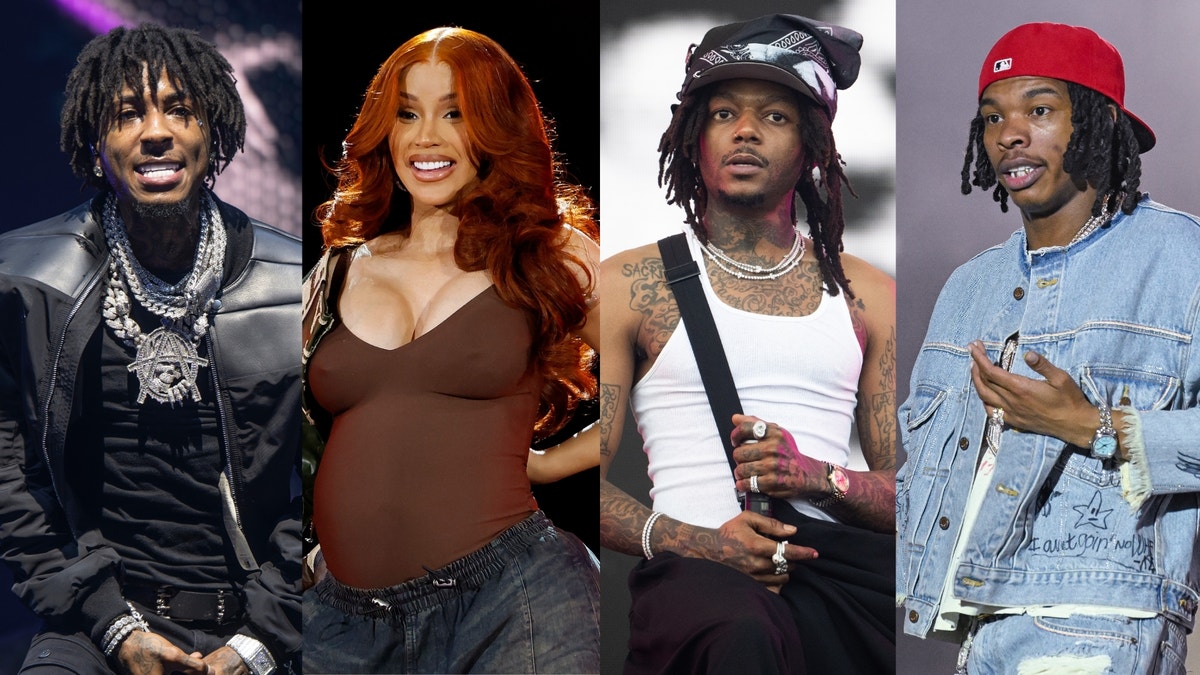 The Best Rap Albums Of 2025, Ranked The Best Rap Albums Of 2025, Ranked