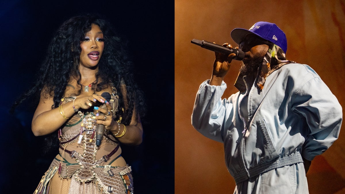 SZA Suggests A New Kendrick Lamar Album Is On The Way