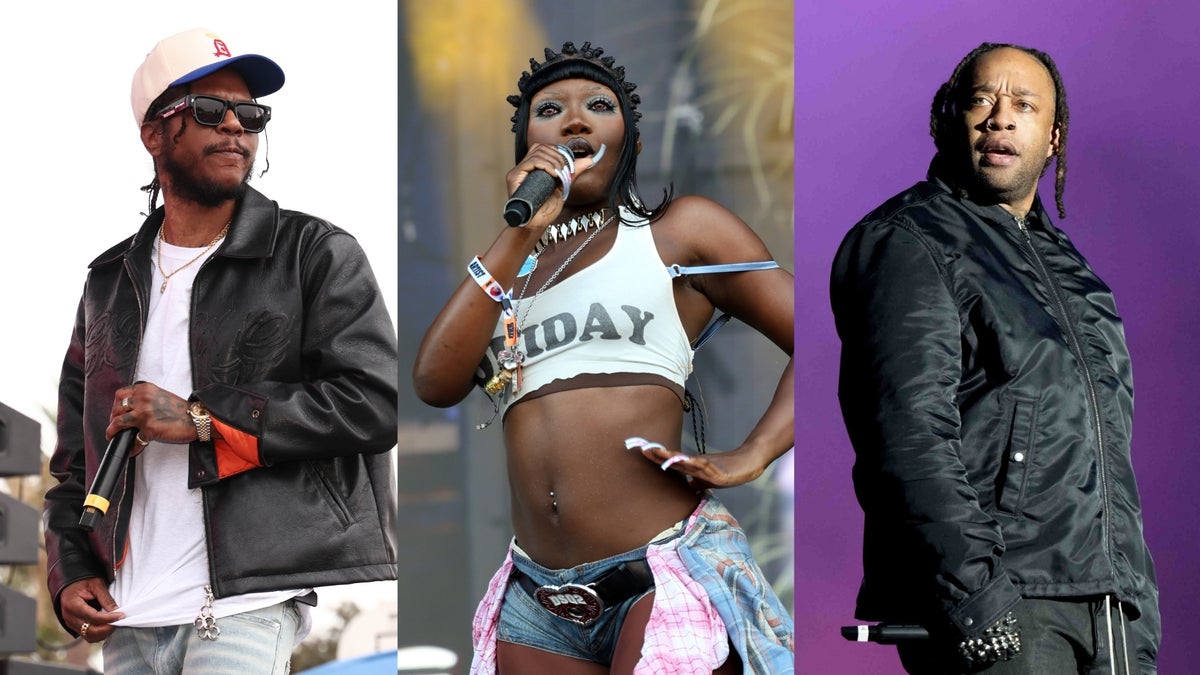 Ab-Soul - Soul Burger 2LP レコードTDE