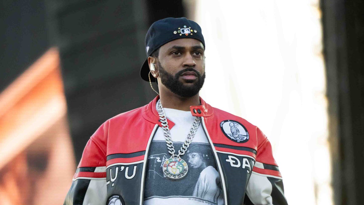 Big Sean Confirms New Release Date For 'Better Me Than You'