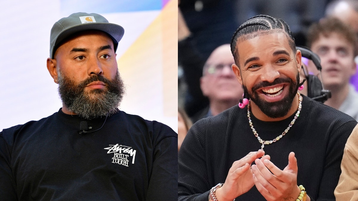 Ebro Darden Accuses Drake Of Being “Right Wing” After Show Cancellation Ebro Darden Accuses Drake Of Being “Right Wing” After Show Cancellation
