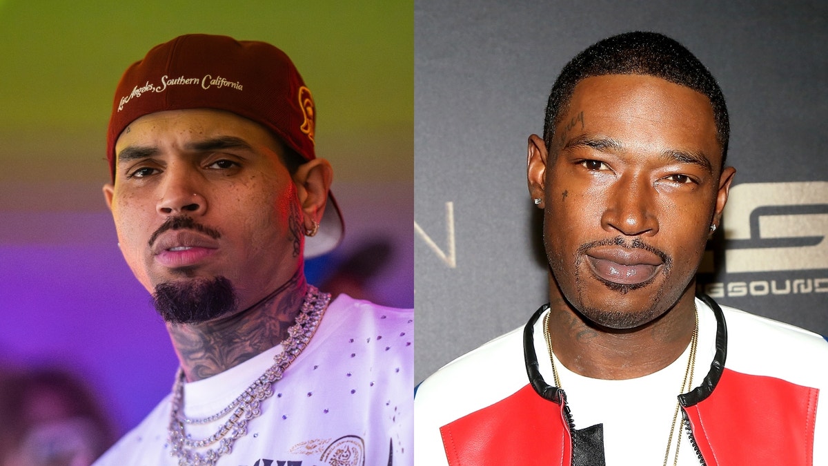 Chris Brown Posts About “Broke” Trolls After Kevin McCall’s Plea For Money — Is He Throwing Shade?