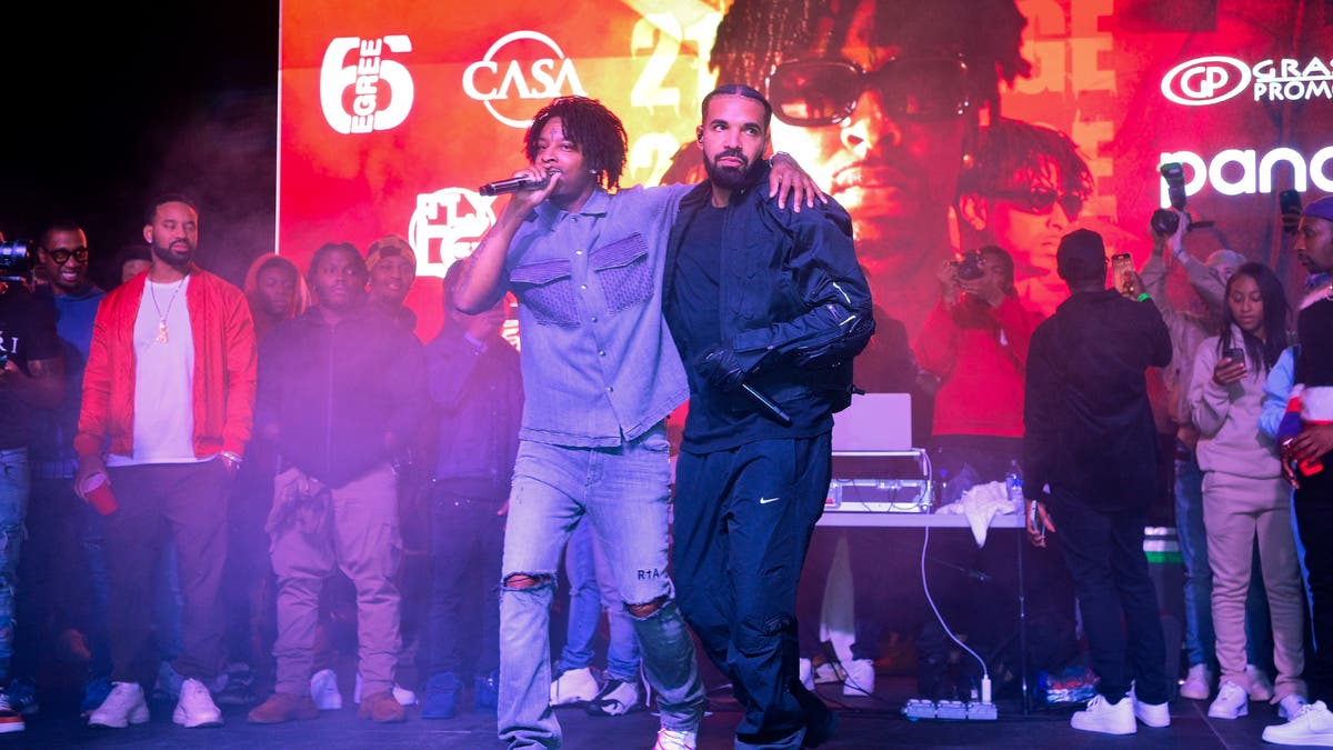 21 Savage Warned Drake Not To Engage With Kendrick Lamar 21 Savage Warned Drake Not To Engage With Kendrick Lamar