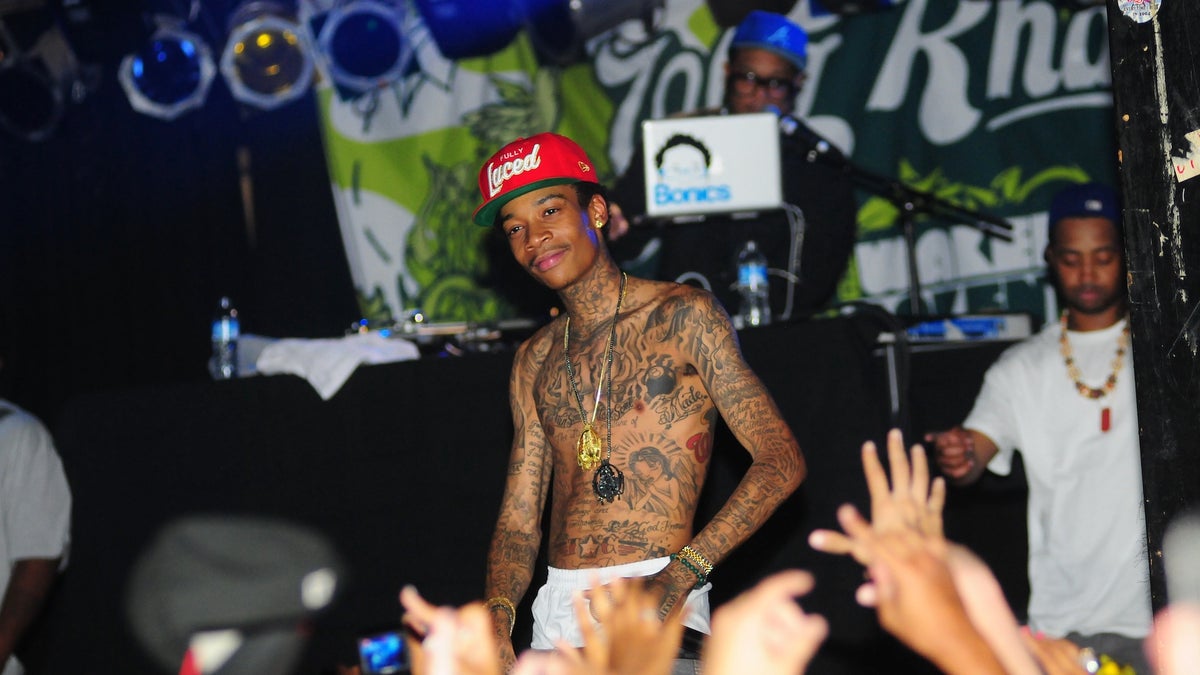 Wiz Khalifa's 'Kush \u0026 Orange Juice': 11 Fun Facts You Need To Know, image size:1200x675