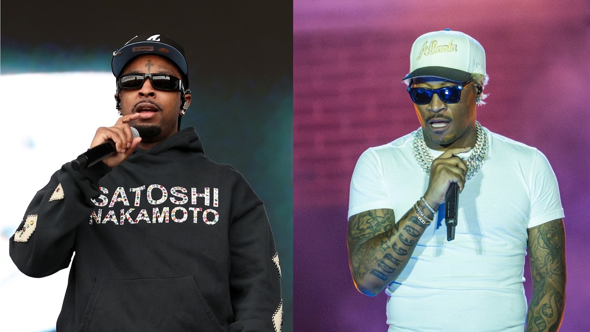 21 Savage Apologizes To Future After Subtweets: “My Brother” 21 Savage Apologizes To Future After Subtweets: “My Brother”