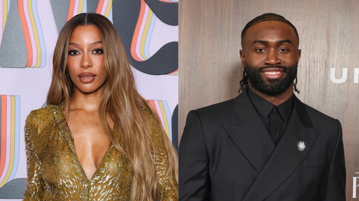 Watch Victoria Monét Salsa Dance With Jaylen Brown: “That Was So Fun!”