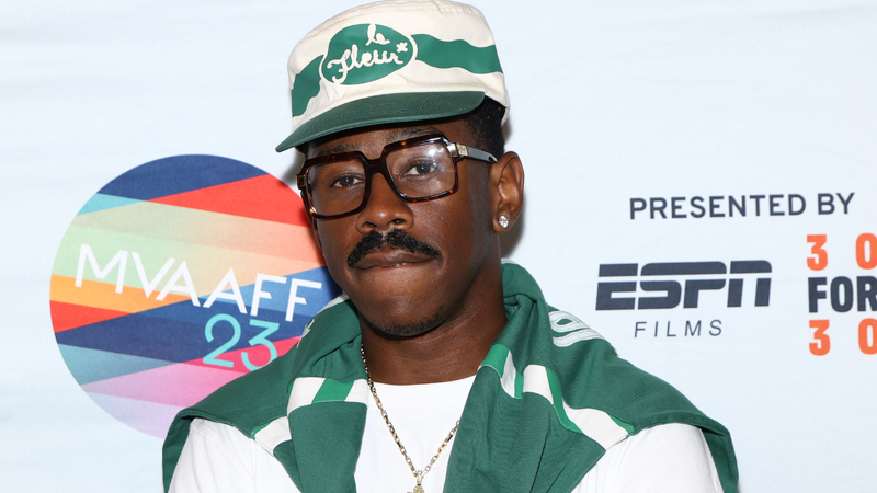 Tyler, The Creator Names Influences For 'DON'T TAP THE GLASS'