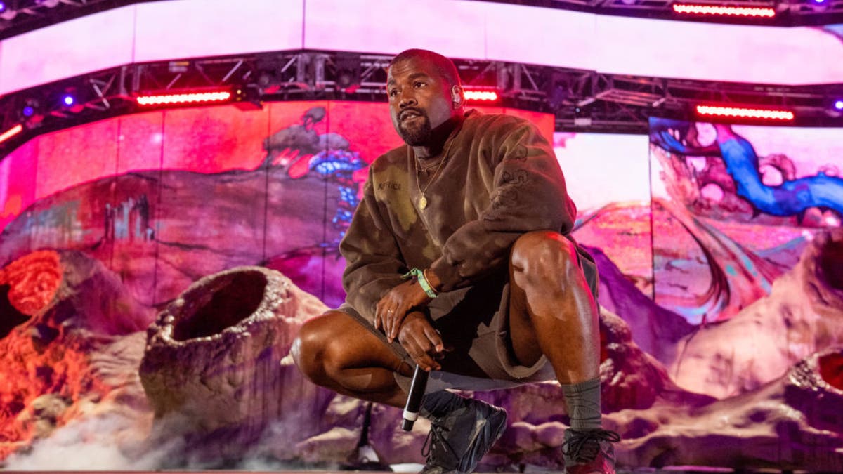 Kanye West Announces His Next Solo LP, ‘Bully’
