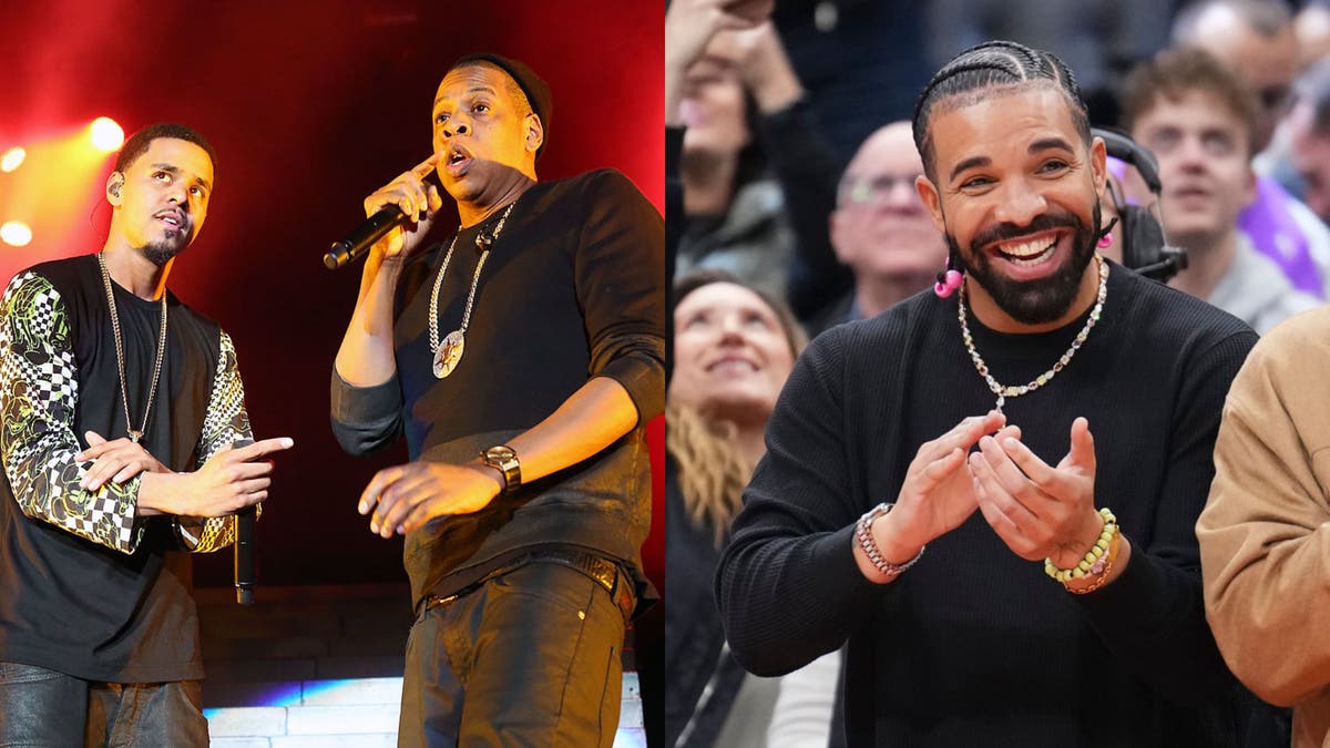 Dreamville's Ibrahim Hamad Recounts Time Where JAY-Z Told Drake To