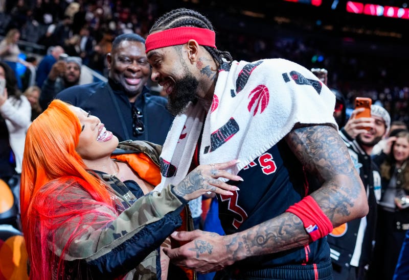 GloRilla Speaks About NBA Boyfriend Brandon Ingram