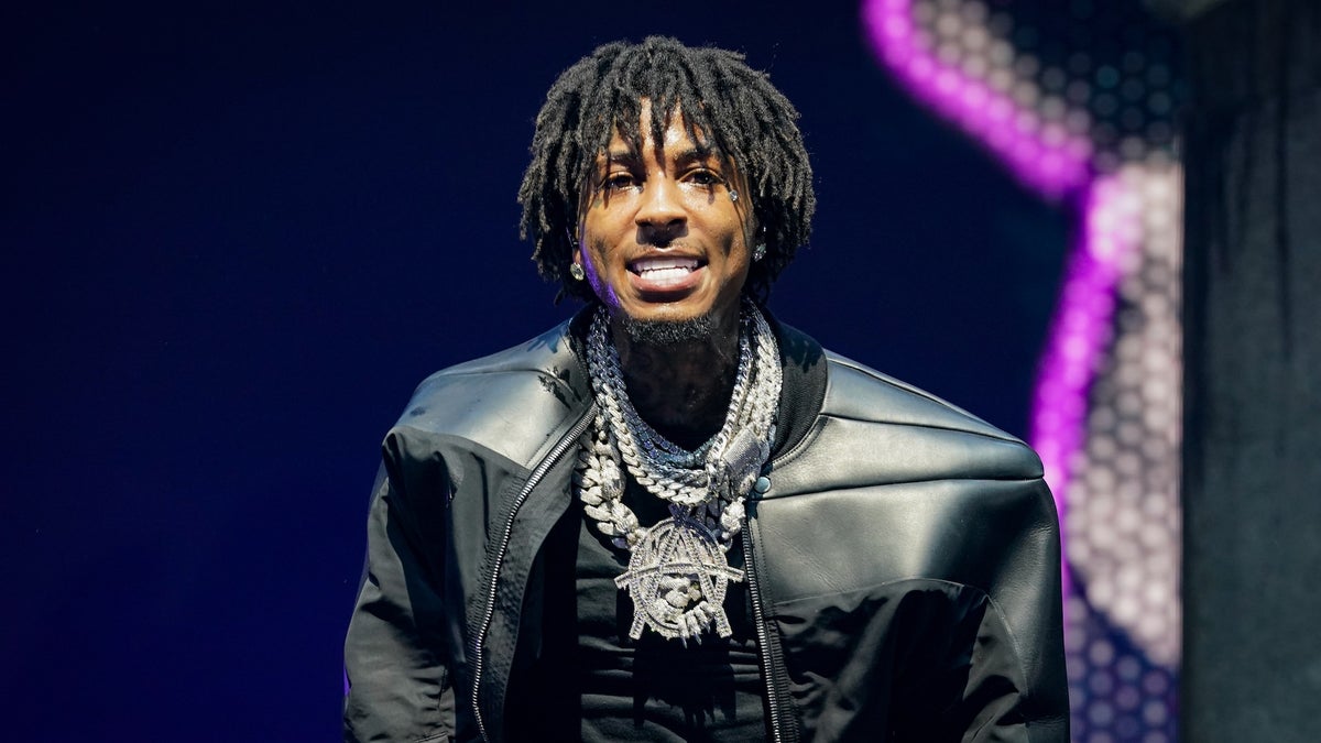 NBA YoungBoy Fans Party Outside — Atlanta Show Canceled