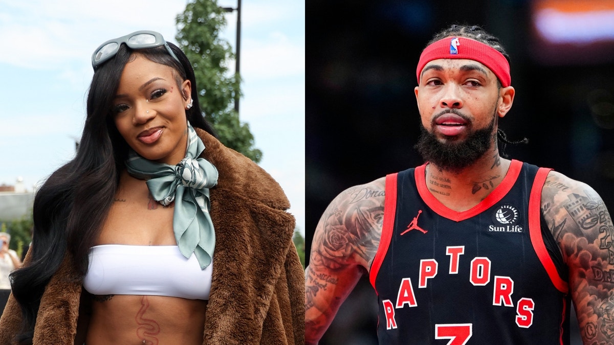 GloRilla Hilariously Dances To “Special” In Front Of Brandon Ingram — Watch Here!