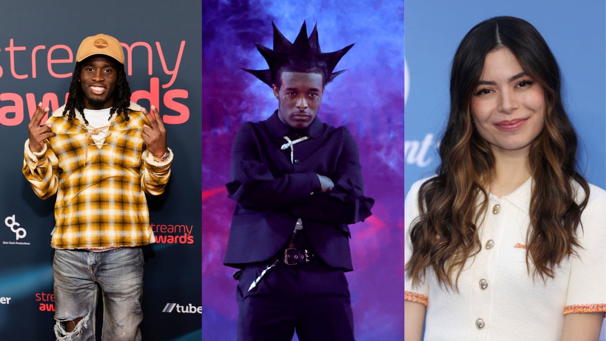 Kai Cenat Enlists Lil Uzi Vert And Miranda Cosgrove For “Mafiathon 2”, image size:1200x675