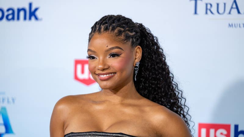 Halle Bailey Thinks She "Maybe" Overreacted To Halo Livestream Appearance