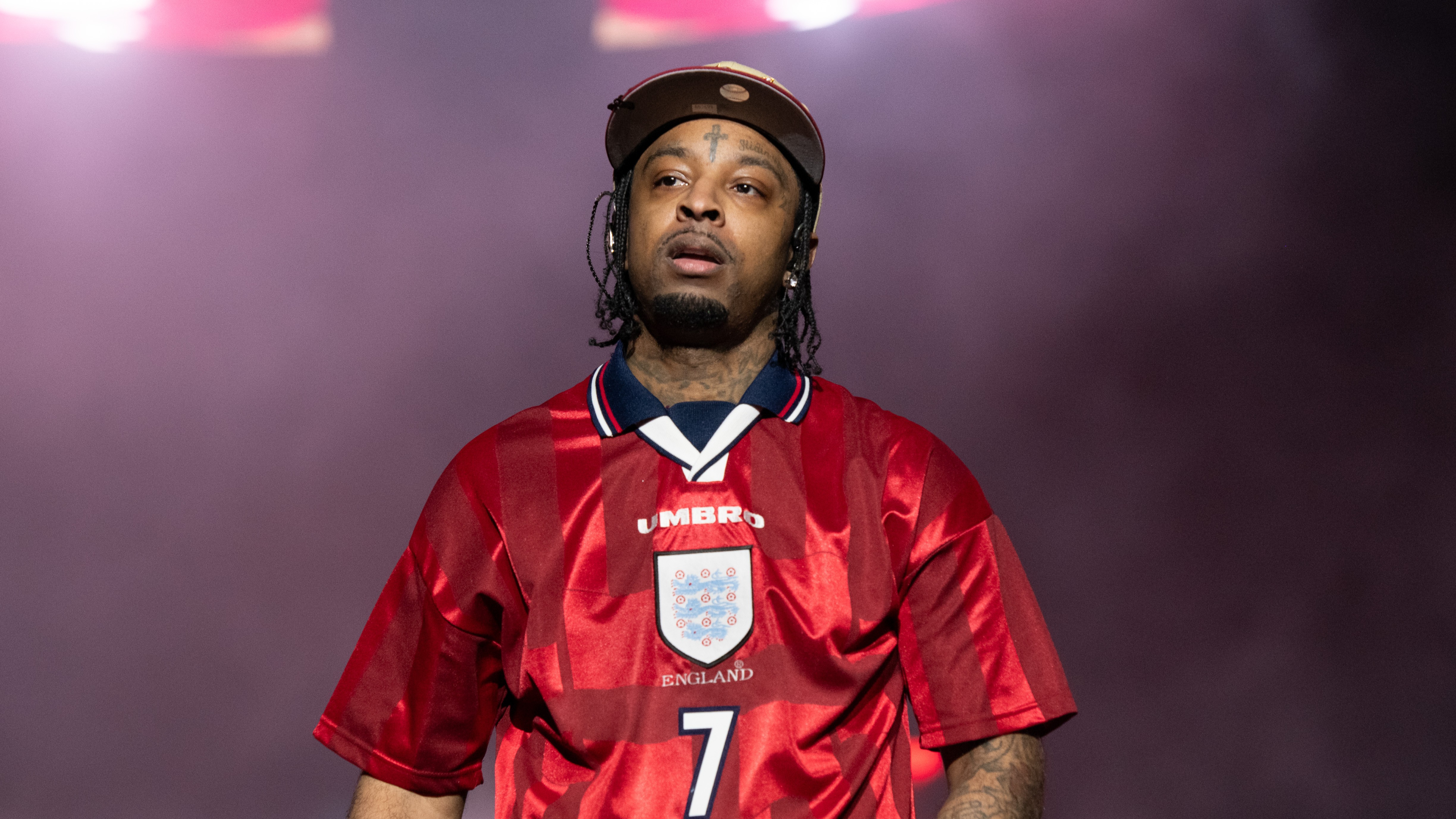 21 Savage Releases 'WHAT HAPPENED TO THE STREETS?' Album
